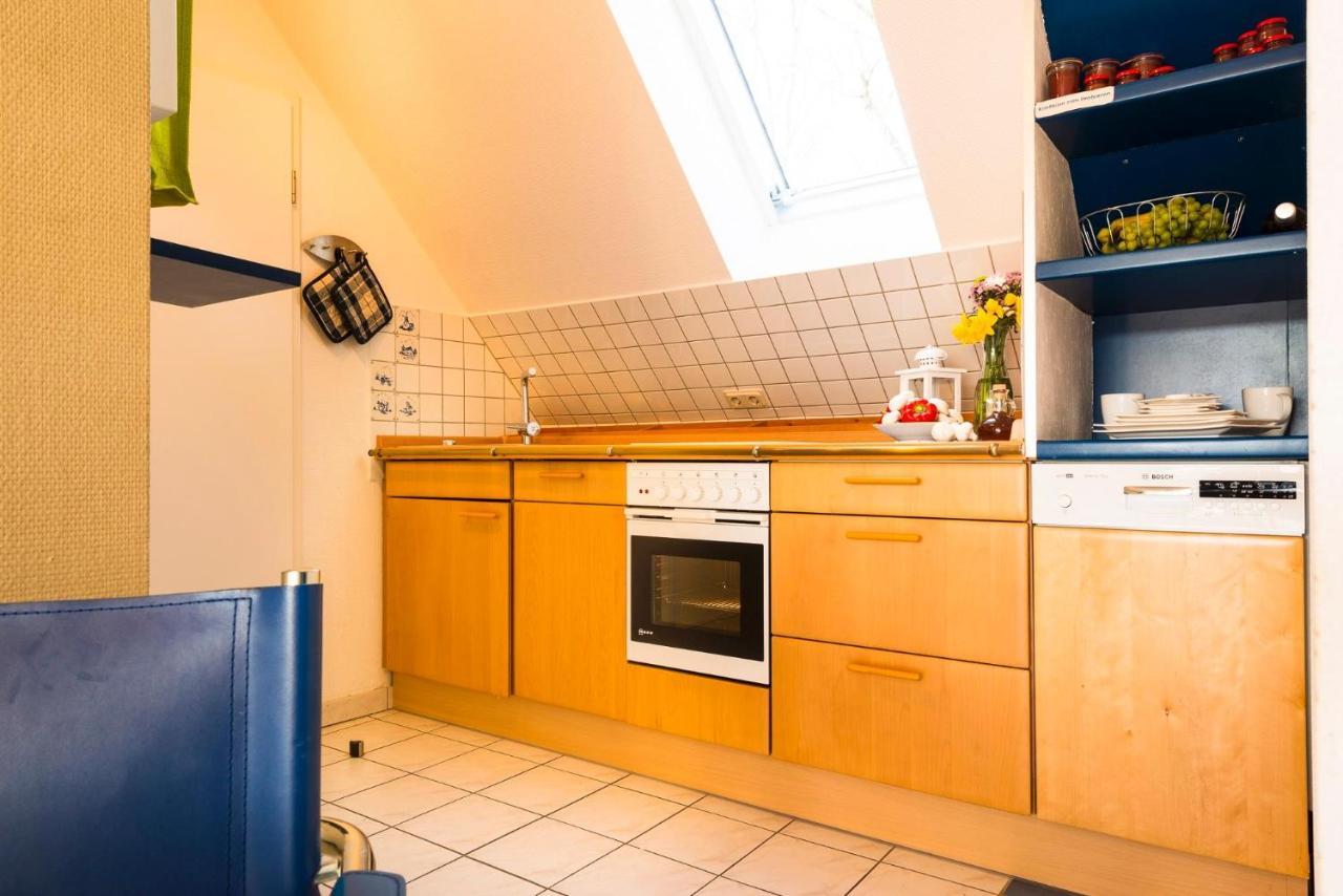 Birkenstr_6 I Whg 10 Apartment Zingst Luaran gambar